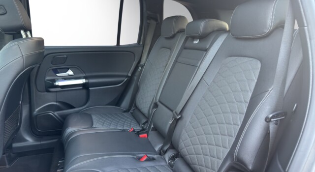 MERCEDES-BENZ GLB 220 d 4Matic Progressive 8G-Tronic