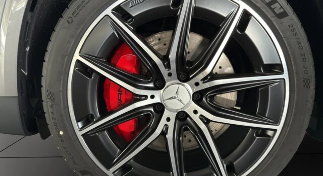 MERCEDES-BENZ GLA 35 AMG GLA AMG 35 4Matic 8G-DCT