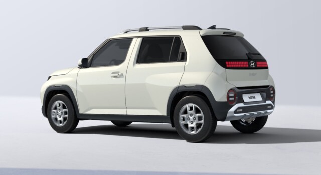 HYUNDAI INSTER 49kWh Amplia