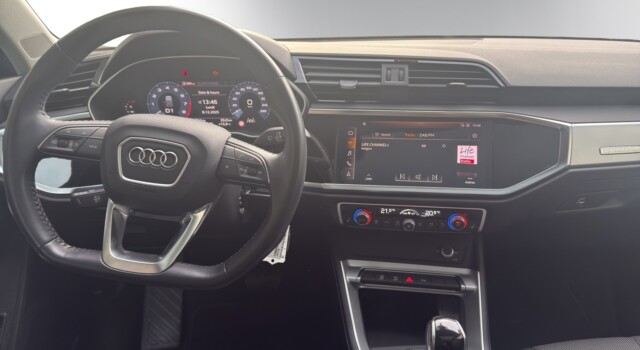 AUDI Q3 40 TFSI quattro