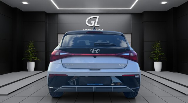HYUNDAI i20 1.0 T-GDi Amplia DCT