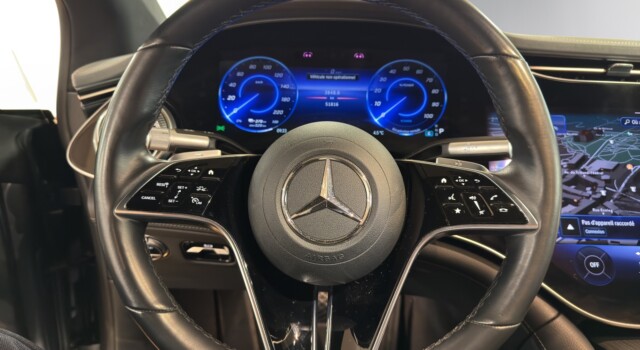 MERCEDES-BENZ EQS 580 AMG Line 4Matic