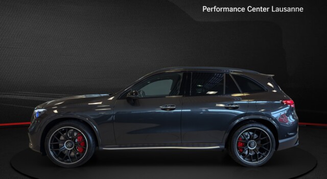 MERCEDES-BENZ GLC 63 AMG GLC AMG 63 S e Performance Executive Edition 9G-Tronic