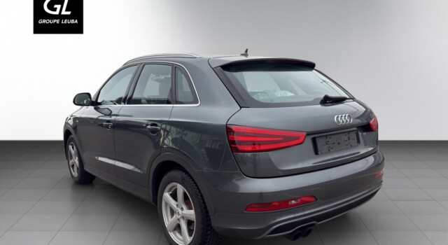 AUDI Q3 2.0 TFSI quattro
