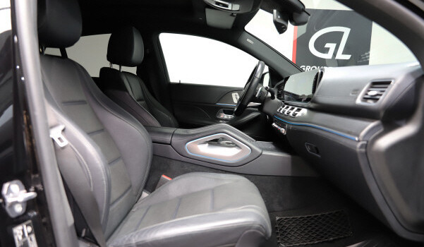 MERCEDES-BENZ GLE 350 GLE Coupé 350de 4M 9G-T