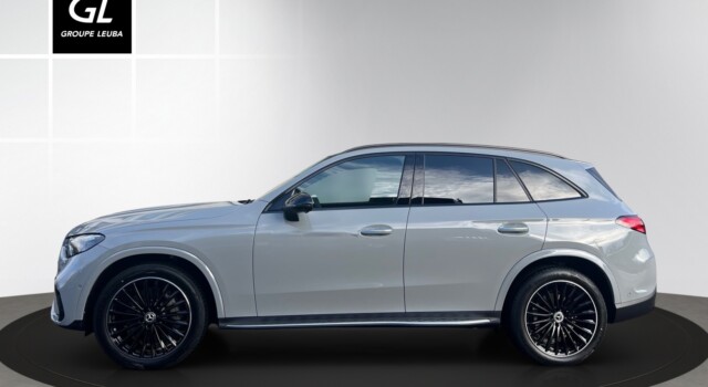 MERCEDES-BENZ GLC 220 d 4Matic 9G-Tronic