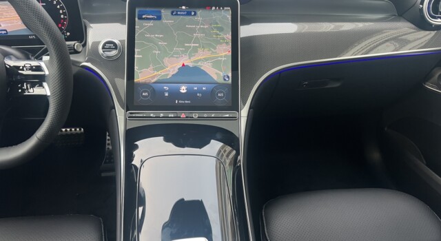 MERCEDES-BENZ GLC 300 GLC Coupé 300 e 4Matic 9G-Tronic