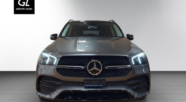 MERCEDES-BENZ GLE 450 4Matic AMG Line 9G-Tronic