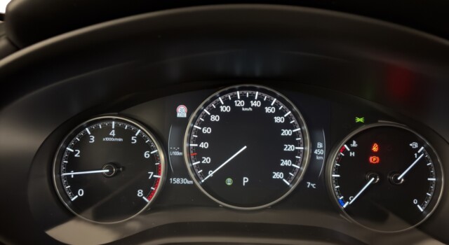 MAZDA CX-30 G 140 Exclusive AT