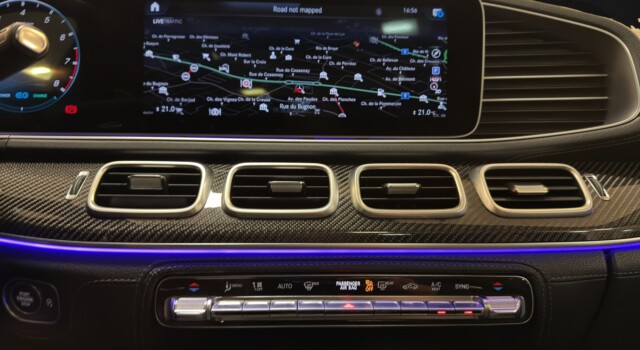 MERCEDES-BENZ GLE 53 AMG 4Matic+