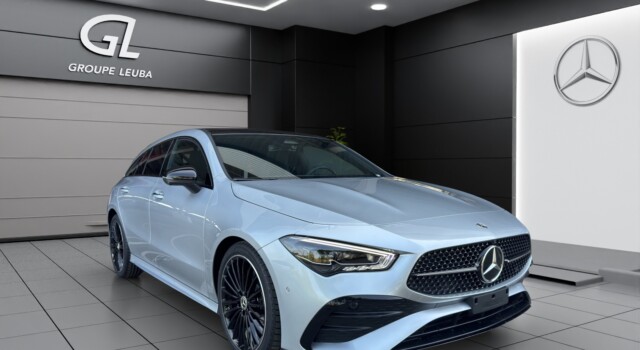 MERCEDES-BENZ CLA 250 CLA Shooting Brake 250 4Matic 8G-DCT
