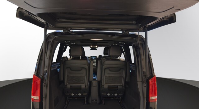 MERCEDES-BENZ V 250 d Exclusive L 4M