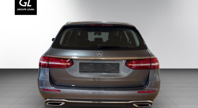 MERCEDES-BENZ E 200 T 4Matic Avantgarde 9G-Tronic