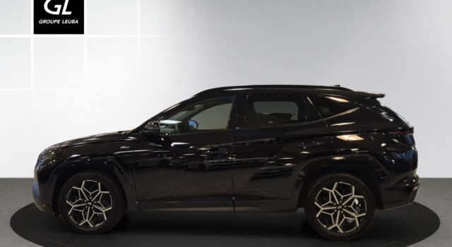 HYUNDAI TUCSON 1.6HEV NLi LUX 4WD