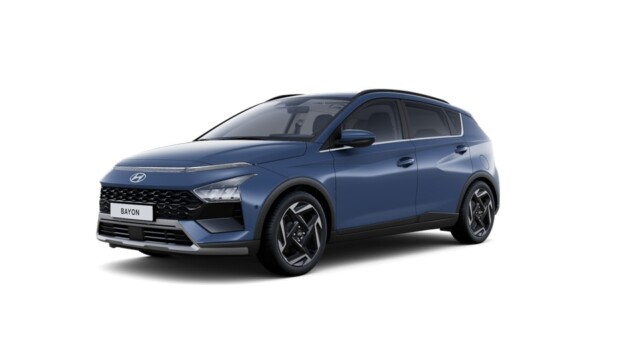 HYUNDAI BAYON 1.0 T-GDi Vertex DCT