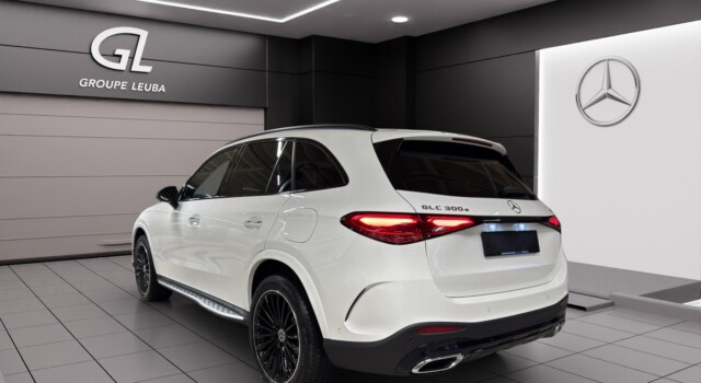 MERCEDES-BENZ GLC 300 e 4Matic EQ Star 9G-Tronic