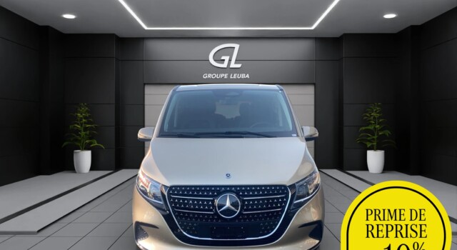 MERCEDES-BENZ V 300 d Avantgarde L 4M