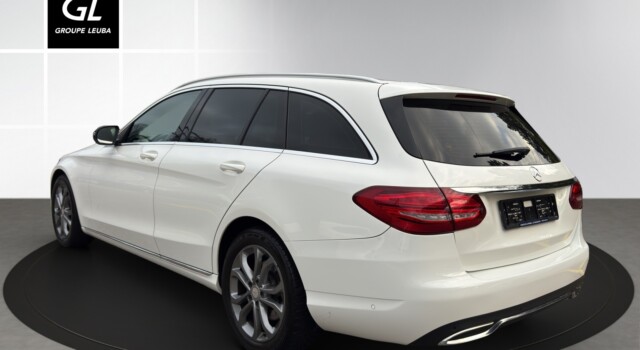 MERCEDES-BENZ C 180 Avantgarde 7G-Tronic
