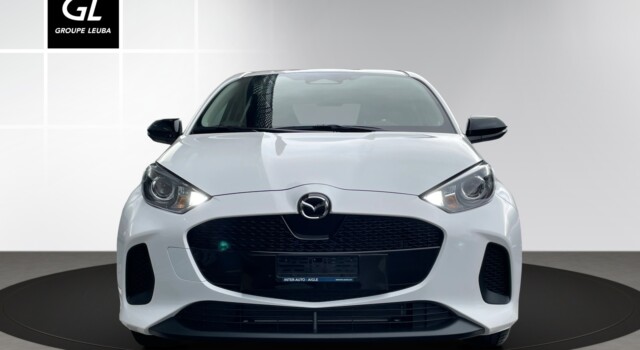 MAZDA 2 Hybrid Centre-line