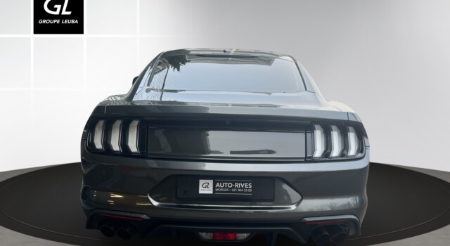 FORD MUSTANG Fastback 5.0 V8 GT Automat