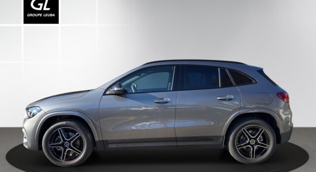 MERCEDES-BENZ GLA 250 e EQ Star 8G-DCT