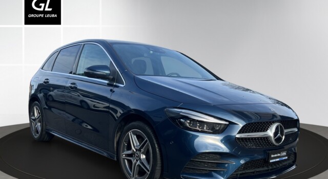 MERCEDES-BENZ B 250 e AMG Line