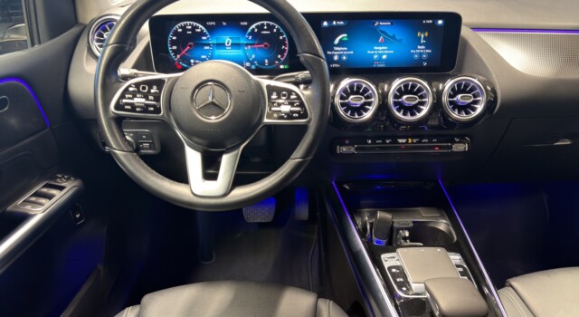 MERCEDES-BENZ B 220 4Matic Progressive 7G-DCT