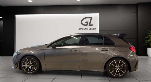 MERCEDES-BENZ A 35 AMG 4Matic