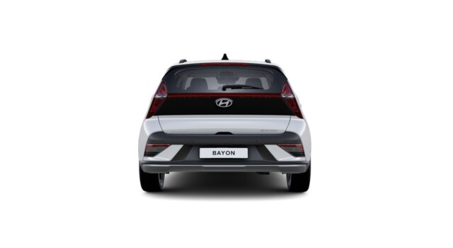 HYUNDAI BAYON 1.0 T-GDi Amplia DCT