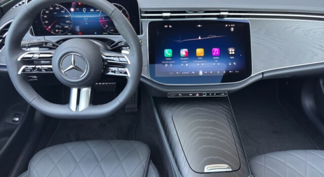 MERCEDES-BENZ E 220 d 4Matic 9G-Tronic