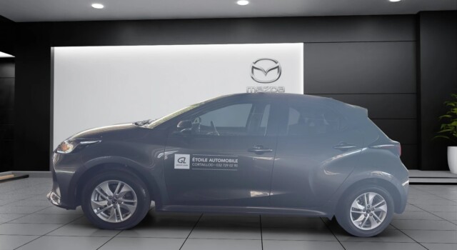 MAZDA 2 Hybrid Centre-line