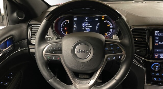 JEEP Grand Cherokee Gr.Cherokee 3.0CRD Overl.