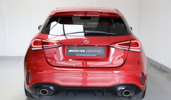 MERCEDES-BENZ A 35 AMG 4Matic