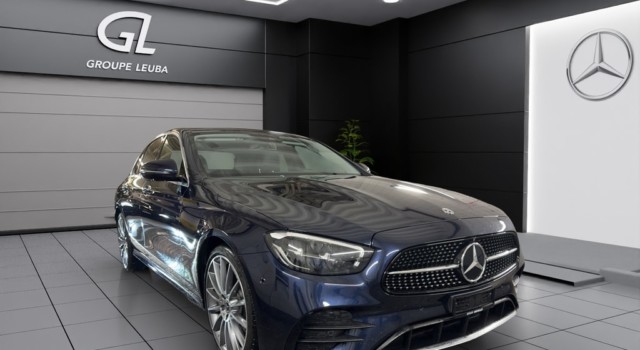 MERCEDES-BENZ E 220 d 4Matic 9G-Tronic