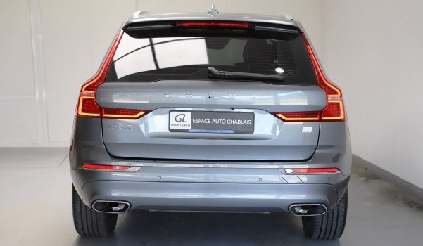 VOLVO XC60 T6 eAWD Inscr. Expre