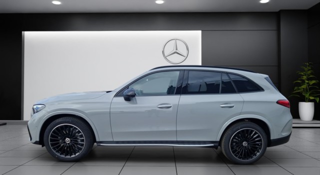 MERCEDES-BENZ GLC 220 d 4Matic 9G-Tronic