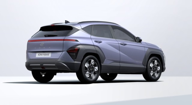 HYUNDAI KONA 1.6 GDi HEV Amplia DCT