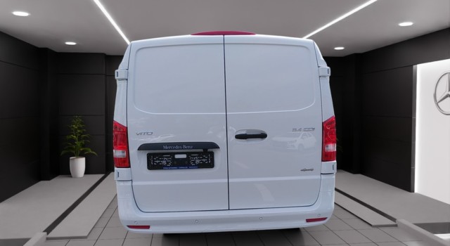 MERCEDES-BENZ VITO 114 CDI Extralang 9G-Tronic 4M Pro