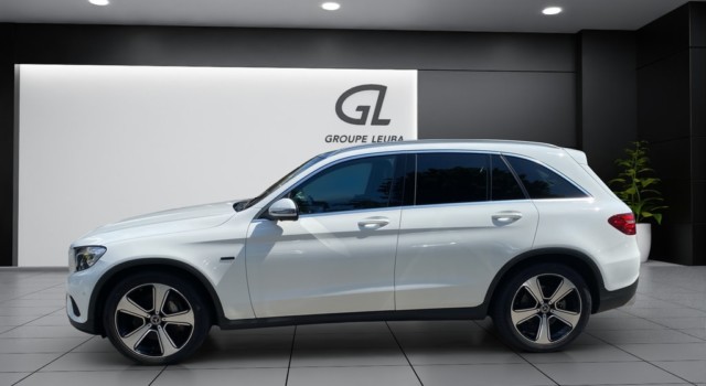 MERCEDES-BENZ GLC 350 e Exclusive 4Matic 7G-Tronic