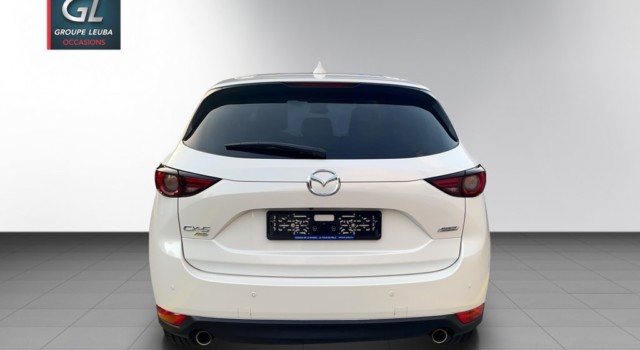 MAZDA CX-5 G 165 Revolution AWD
