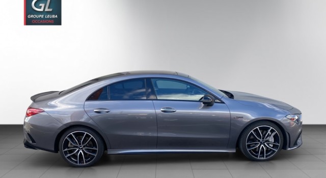 MERCEDES-BENZ CLA 35 AMG 4Matic