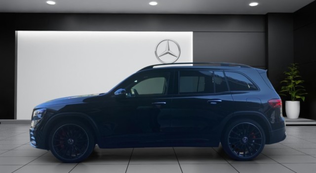 MERCEDES-BENZ GLB 35 AMG GLB AMG 35 4Matic 8G-Tronic