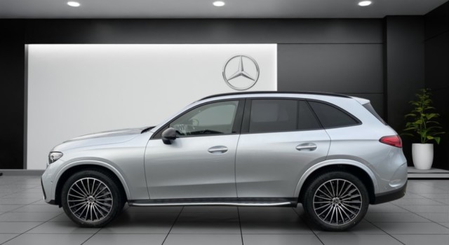 MERCEDES-BENZ GLC 300 4Matic 9G-Tronic