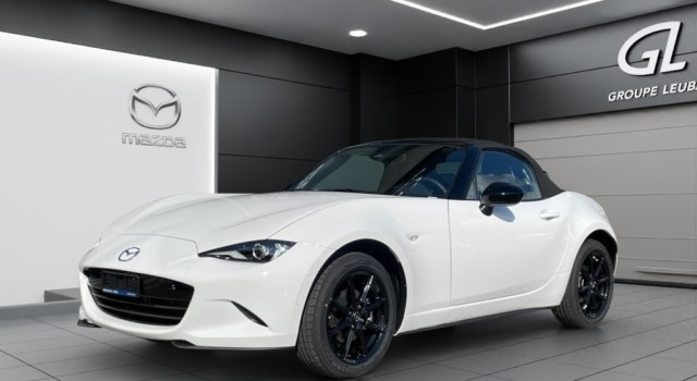 MAZDA MX-5 Skyactiv-G 132 Prime-line