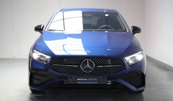 MERCEDES-BENZ A 250 4Matic 8G-DCT