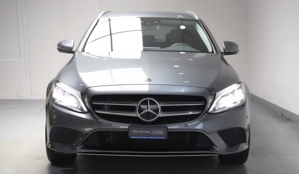 MERCEDES-BENZ C 200 Swiss Star Avan. 4M