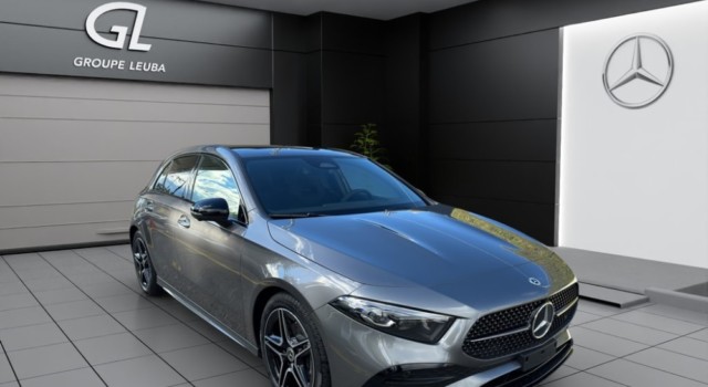 MERCEDES-BENZ A 180 Night Star 7G-DCT