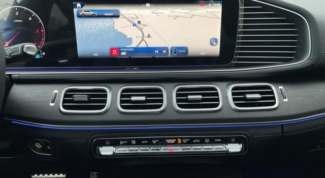 MERCEDES-BENZ GLE 300 d 4Matic 9G-Tronic