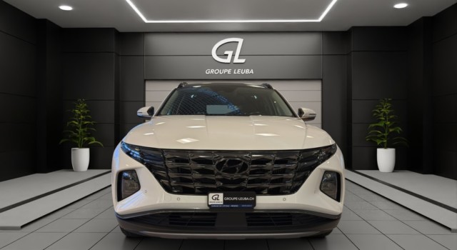 HYUNDAI TUCSON 1.6 HEV Vertex 4WD