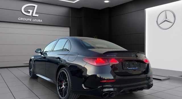 MERCEDES-BENZ E 53 AMG E 53 Hybrid 4Matic+ 9G-Tronic